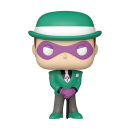 Funko Pop! Heroes: Dc batman the Animated Series - the Riddler #548 Vinyl Figure