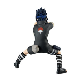 Banpresto Vibration Stars: Naruto - Uchiha Sasuke Statue (12cm) (28551)