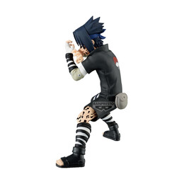 Banpresto Vibration Stars: Naruto - Uchiha Sasuke Statue (12cm) (28551)
