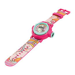 AS Παιδικό Ψηφιακό Ρολόι Προτζέκτορας Μονόκερος Για 3+ Χρονών