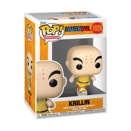 Funko Pop! Animation: Dragon Ball - Krillin #1926 Vinyl Figure