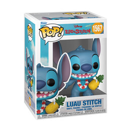 Funko Pop! Disney: Lilo & Stitch - Luau Stitch #Vinyl Figure
