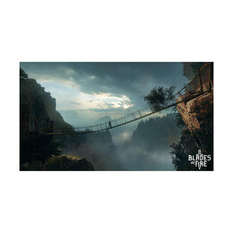 Ps5 Blades of Fire day 1 Edition