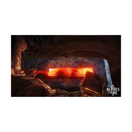 Ps5 Blades of Fire day 1 Edition