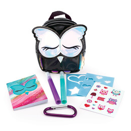 HappiHobbi Teeni Mini Stationary Set 6 Μικροθησαυροί Για Ηλικίες 5+ Χρονών