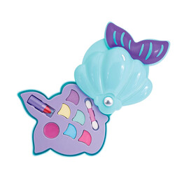 HappiHobbi Παλέτα Ομορφιάς Χείλη & Μάτια Για 6+ Χρονών