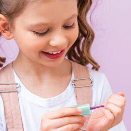 HappiHobbi Σετ Ομορφιάς σε Τσάντα Για 6+ Χρονών