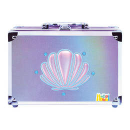 HappiHobbi Θήκη Ομορφιάς με 30 Αξεσουάρ Για 6+ Χρονών