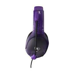 Turtle Beach: Airlite fit - Wired Gaming Headset [For Switch] (Color: Ghost Purple)