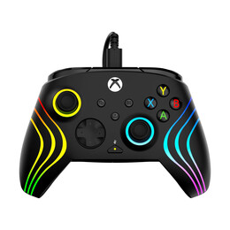 Turtle Beach: Afterglow Wave - Wired Controller [For Xbox, pc] (Color: Black)