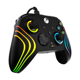 Turtle Beach: Afterglow Wave - Wired Controller [For Xbox, pc] (Color: Black)