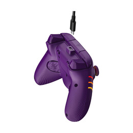 Turtle Beach: Afterglow Wave - Wired Controller [For Xbox, pc] (Color: Purple)