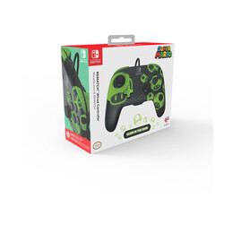 Pdp: Rematch - Wired Controller Super Mario 1up (Glows in the Dark) [For Switch]