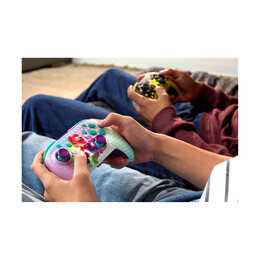 Turtle Beach: Rematch - Wireless Controller Super Mario Invincible (Glows in the Dark) [For Switch]