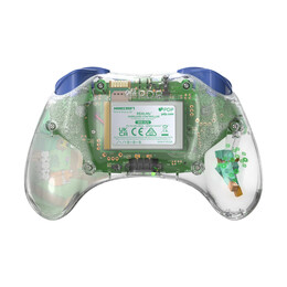 Pdp: Realmz - Wireless Controller Minecraft Forest Biome [For Switch]