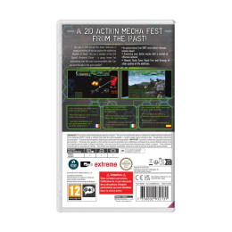 Nsw Assault Suit Leynos 2 Saturn Tribute