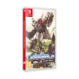 Nsw Assault Suit Leynos 2 Saturn Tribute