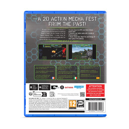 Ps5 Assault Suit Leynos 2 Saturn Tribute