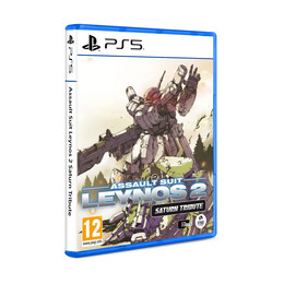 Ps5 Assault Suit Leynos 2 Saturn Tribute