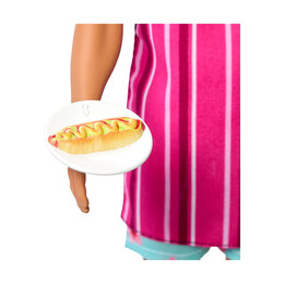 Mattel Barbie: Mysteries - Beach Detectives Doll and Accessories (Jfv65)