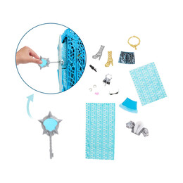 Mattel Monster High: Skulltimate Secrets - Hauntlywood - Frankie (Jbg81)