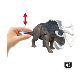 Mattel Jurassic World: Movie Line Rebirth - Jurassic World Wild Roar Nasutocera (Jgc81)