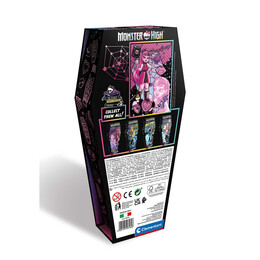 Clementoni Παιδικό Παζλ Monster High Coffin Pack Draculaura 150 τμχ
