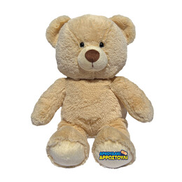 AS Λούτρινο Διαδραστικό Αρκουδάκι Αρρωστούλι