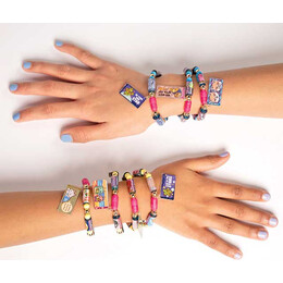 AS Sticki Rolls Βραχιολάκι Mε Αυτοκόλλητα Μονή Συσκευασία Για 5+ Χρονών