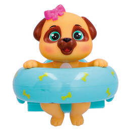 Πλατσουλίνια Κουταβάκια - Κούκλα Μπάνιου