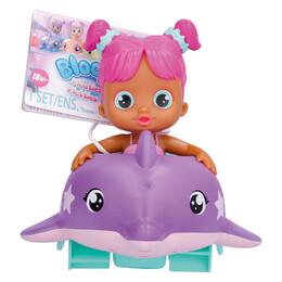 Πλατσουλίνια Δελφινάκια - Κούκλα Μπάνιου