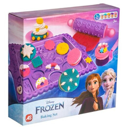 Σετ Πλαστελινησ: Φτιανχω Μπισκοτα με την Frozen