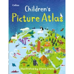 Collins Children’s Picture Atlas