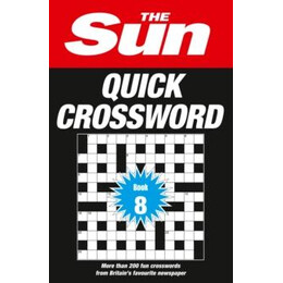 Sun Quick Crossword Book 8