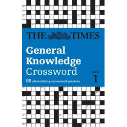 Times General Knowledge Crossword Book 1