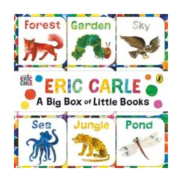 World of Eric Carle: big box of Little Books