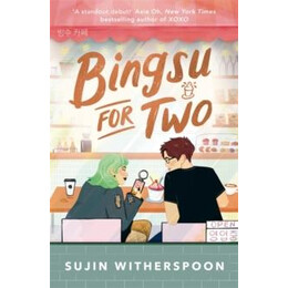 Bingsu for two