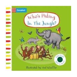Who's Hiding in the Jungle?