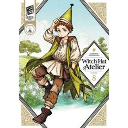 Witch hat Atelier 8