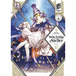 Witch hat Atelier 10