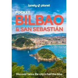 Lonely Planet Pocket Bilbao & san Sebastian