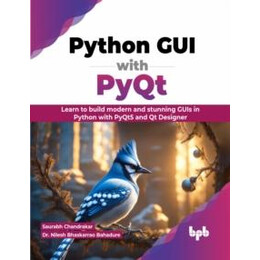 Python gui With Pyqt