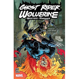 Ghost Rider/wolverine: Weapons of Vengeance   pb