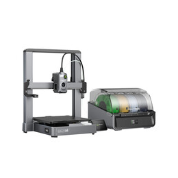 Creality hi Combo 600mm/s Multi-Color fdm 3d Printer (Combo With cfs Kit)