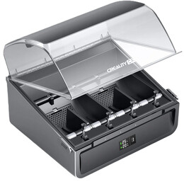 Creality cfs kit for Multi-Color Printing, 4 Filaments