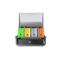 Creality cfs kit for Multi-Color Printing, 4 Filaments