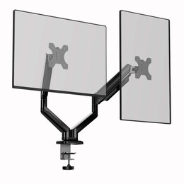 Axred ax-t2 two Monitor Desk Mount 10'' - 32'' (ax-t2 Lcd.0067) (Axrax-t2)