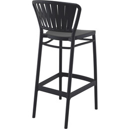 PORTOFINO 75εκ. ΣΚΑΜΠΟ BLACK ΠΟΛ/ΝΙΟΥ