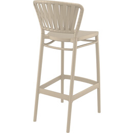 PORTOFINO 75εκ. ΣΚΑΜΠΟ TAUPE ΠΟΛ/ΝΙΟΥ