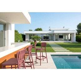 PORTOFINO 75εκ. ΣΚΑΜΠΟ MARSALA ΠΟΛ/ΝΙΟΥ